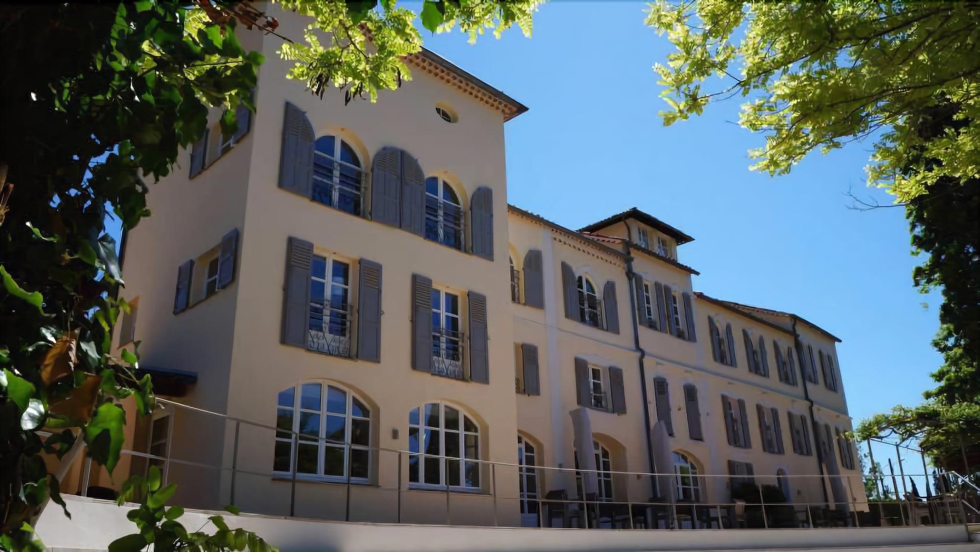 La Tour Carree - Grasse Sud Hotell Peymeinade Exteriör bild