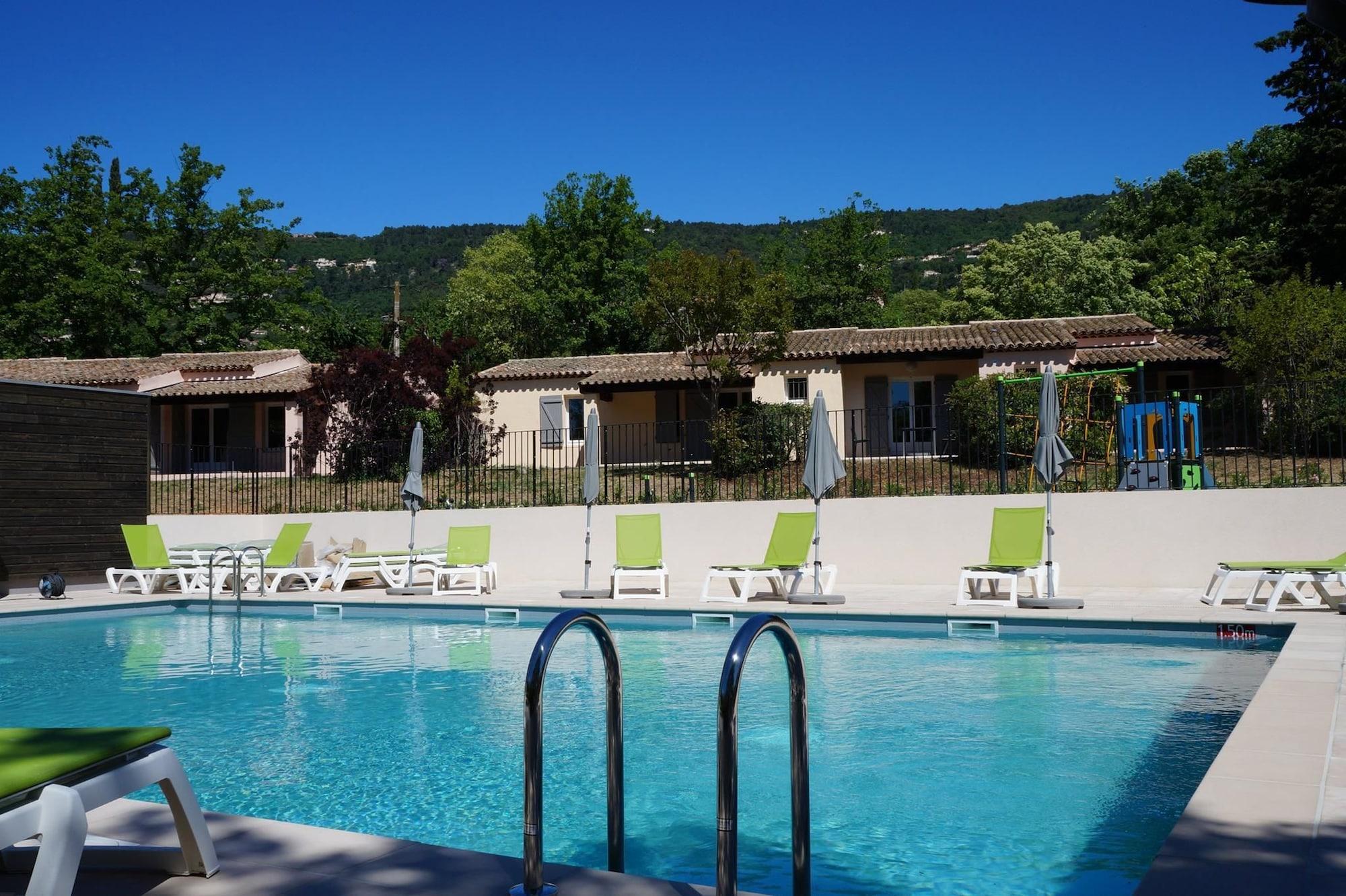 La Tour Carree - Grasse Sud Hotell Peymeinade Exteriör bild
