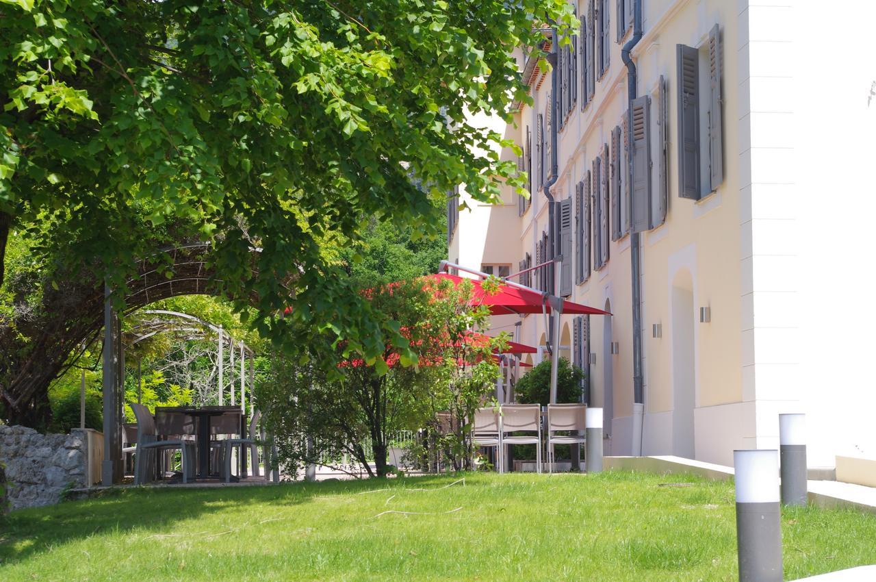 La Tour Carree - Grasse Sud Hotell Peymeinade Exteriör bild