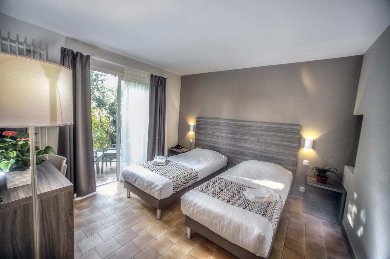 La Tour Carree - Grasse Sud Hotell Peymeinade Rum bild