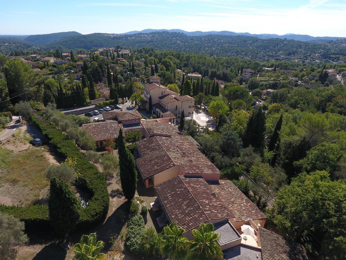 La Tour Carree - Grasse Sud Hotell Peymeinade Exteriör bild