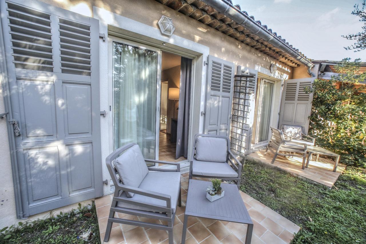 La Tour Carree - Grasse Sud Hotell Peymeinade Exteriör bild