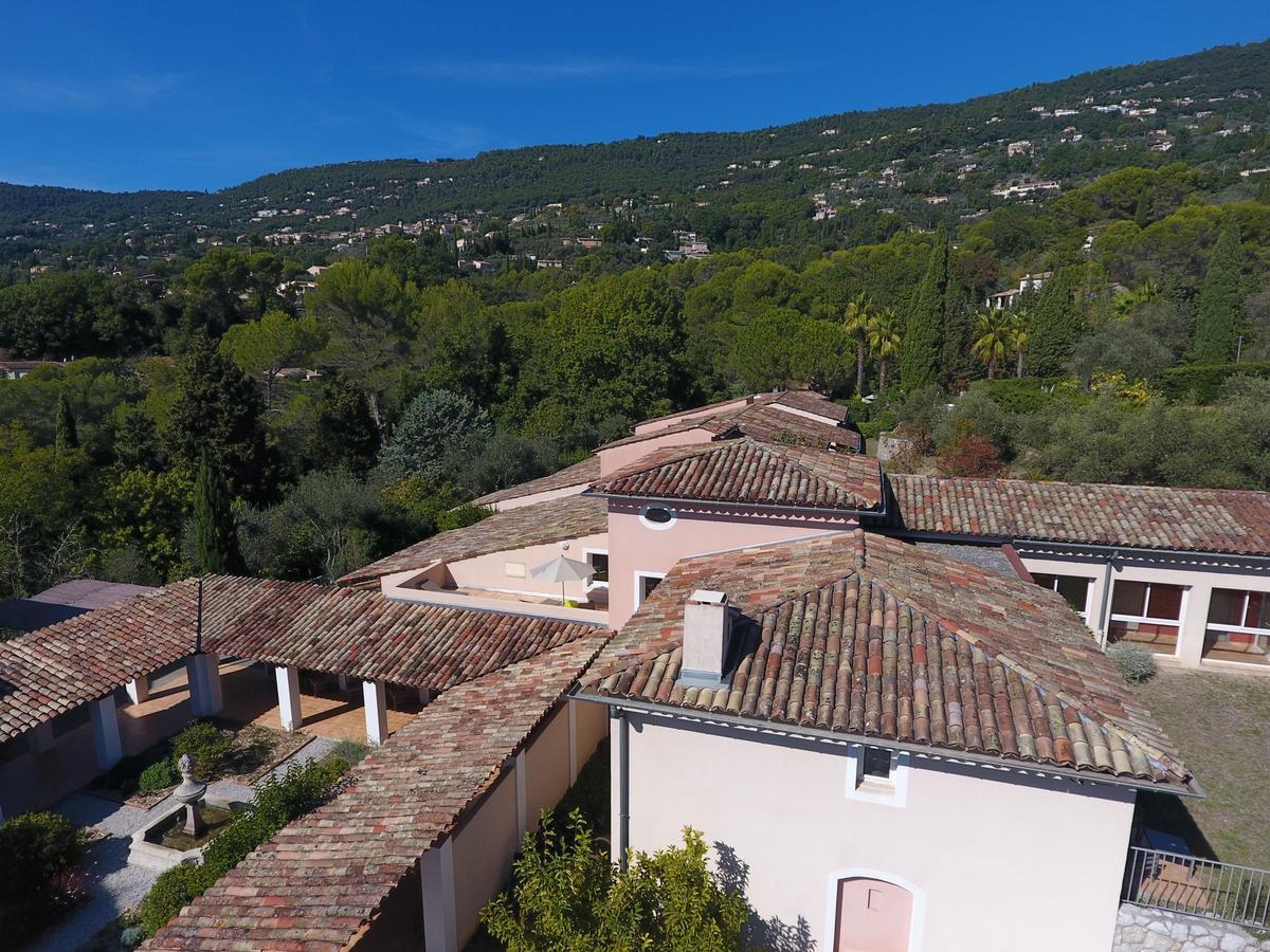 La Tour Carree - Grasse Sud Hotell Peymeinade Exteriör bild