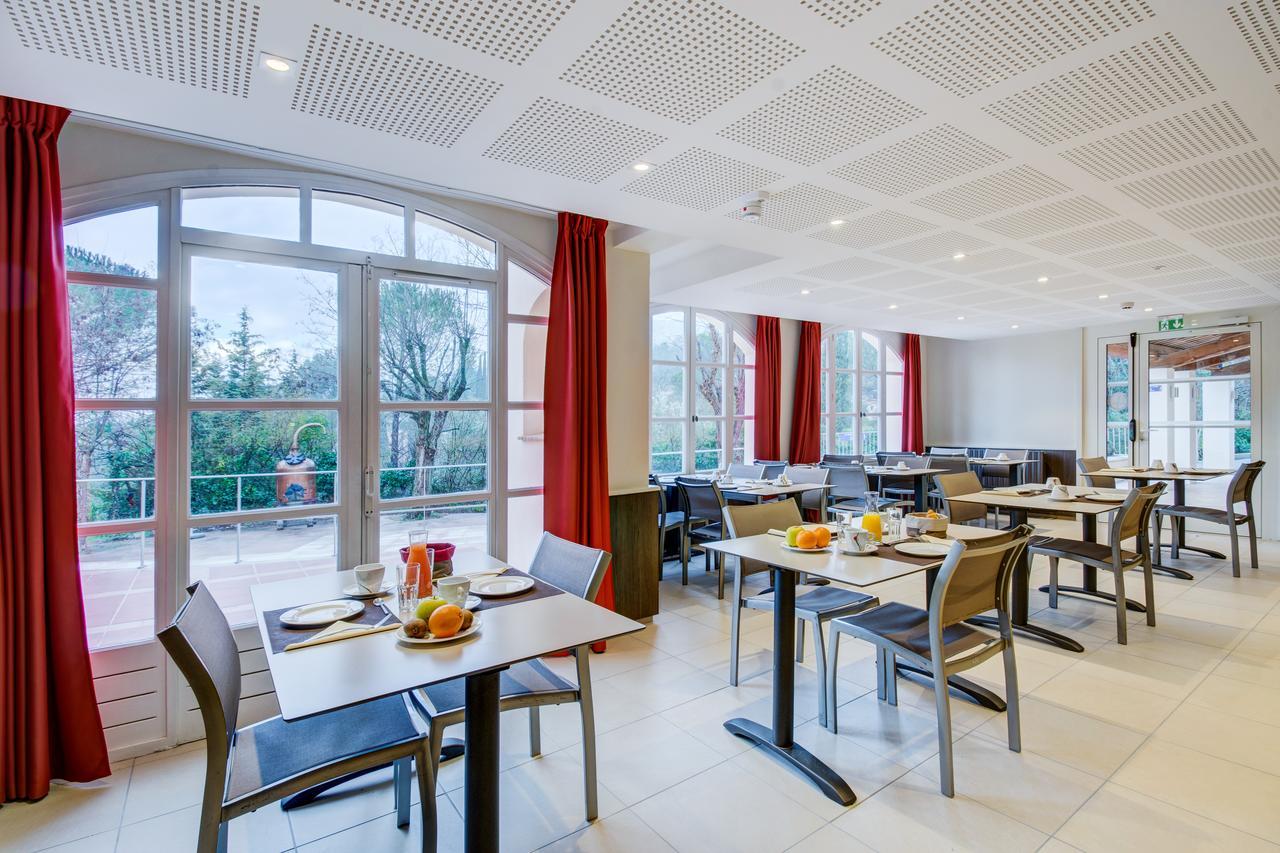 La Tour Carree - Grasse Sud Hotell Peymeinade Exteriör bild